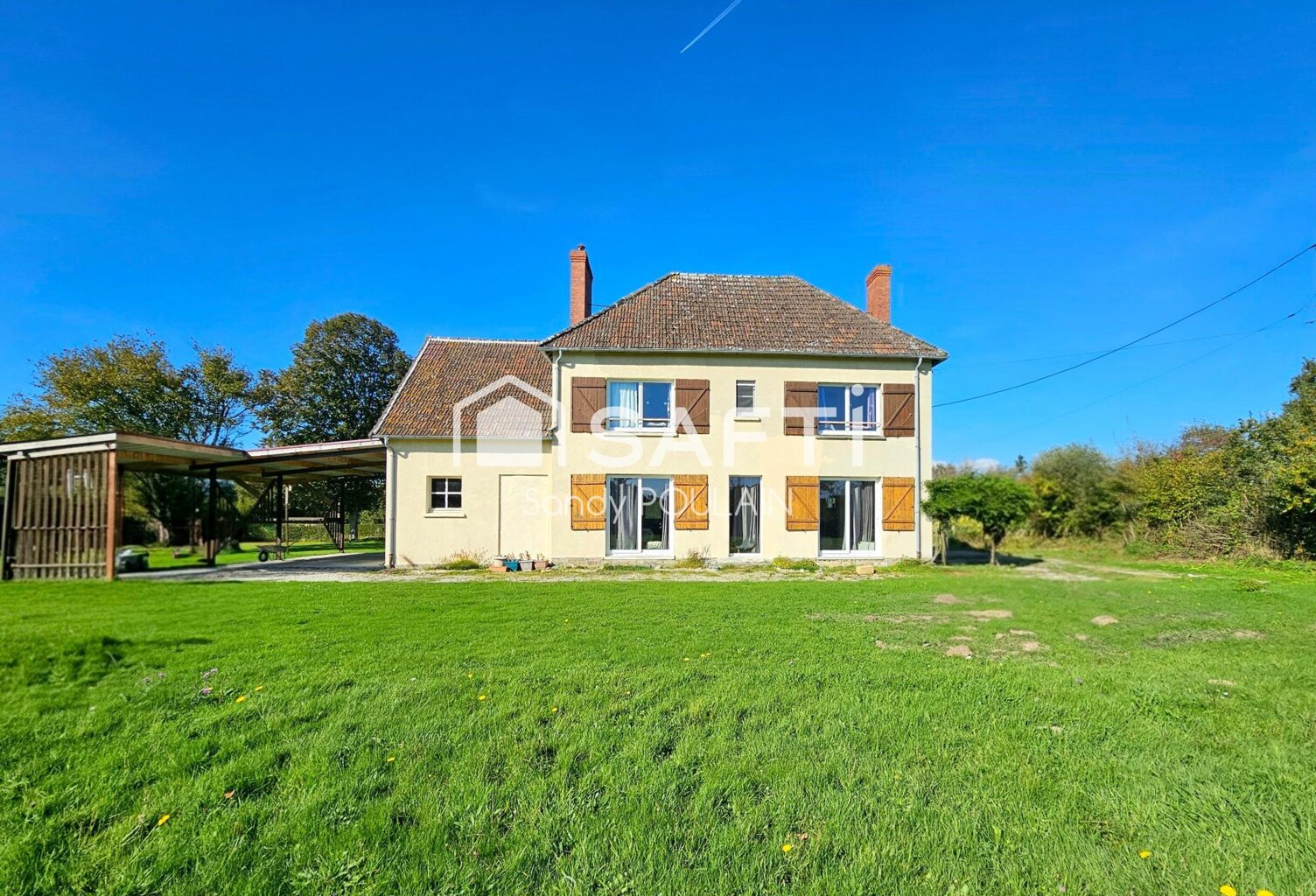 Maison de campagne au cœur de la nature — photo 1