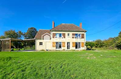 Maison de campagne au cœur de la nature — photo du bien