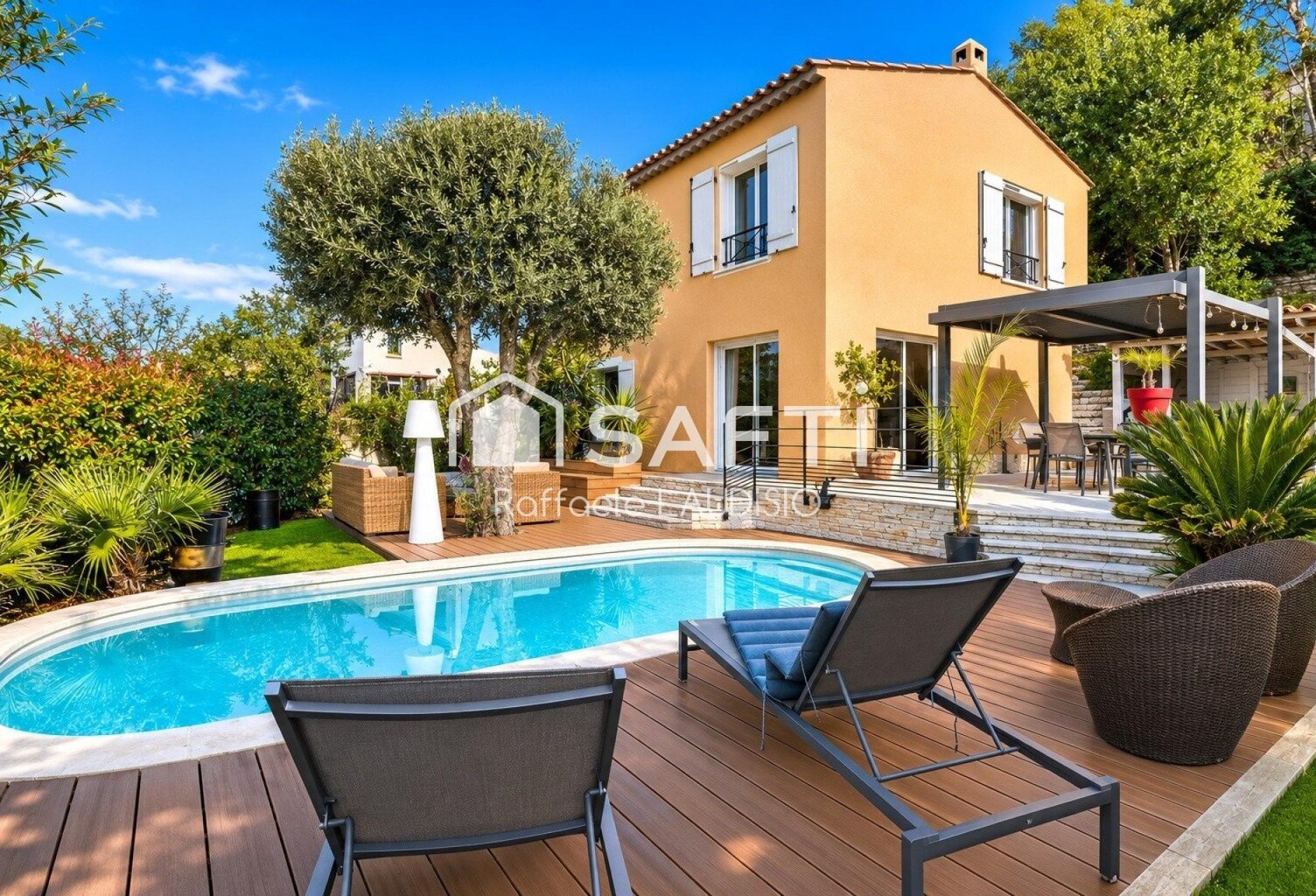 Achat maison 5 pièces 100 m² — photo 1