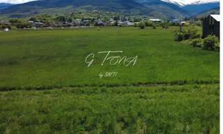 Terrain  1164 m² à vendre à Palau-de-Cerdagne (66340)