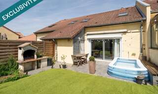 Maison 4 Pièces 85 m² à vendre à Pulnoy (54425)