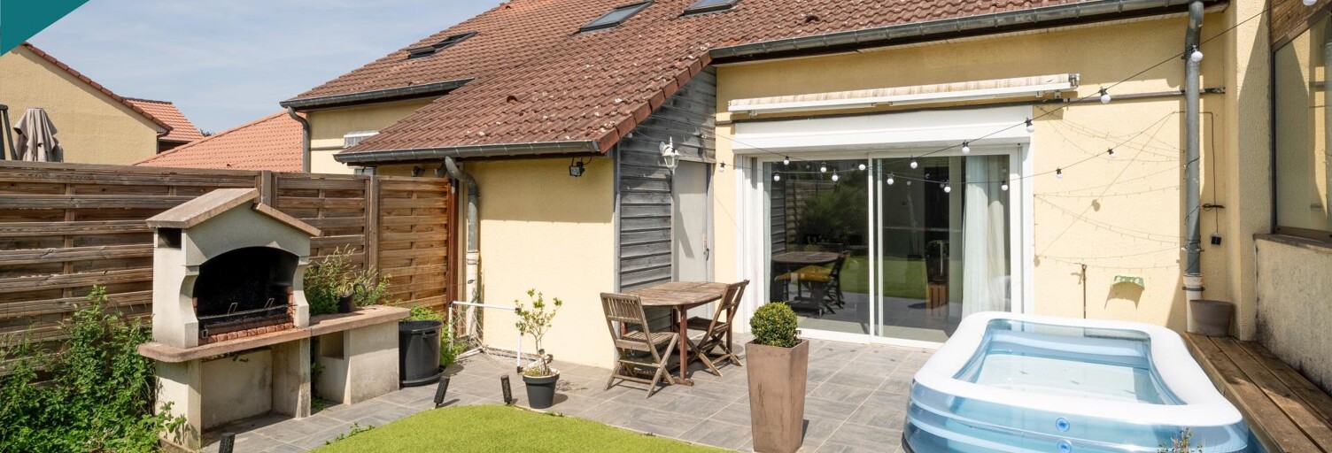 Maison 4 Pièces 85 m² à vendre à Pulnoy (54425)
