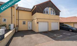 Maison 4 Pièces 85 m² à vendre à Pulnoy (54425)