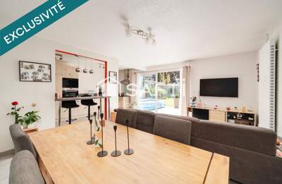 Magnifique maison avec 3 chambres, garage et jardin — photo du bien