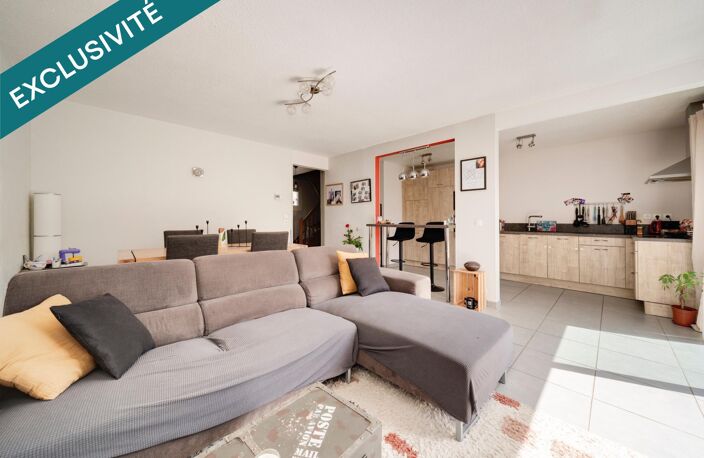 Magnifique maison avec 3 chambres, garage et jardin — photo 2