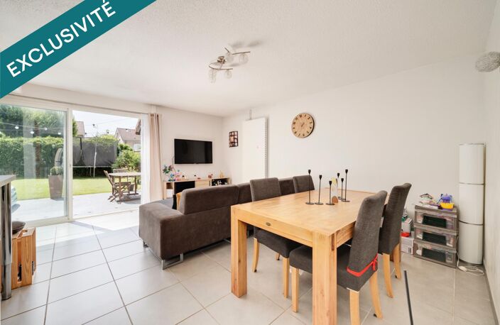 Magnifique maison avec 3 chambres, garage et jardin — photo 3