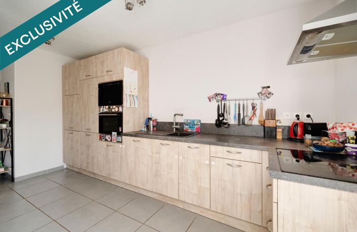 Magnifique maison avec 3 chambres, garage et jardin — photo 4