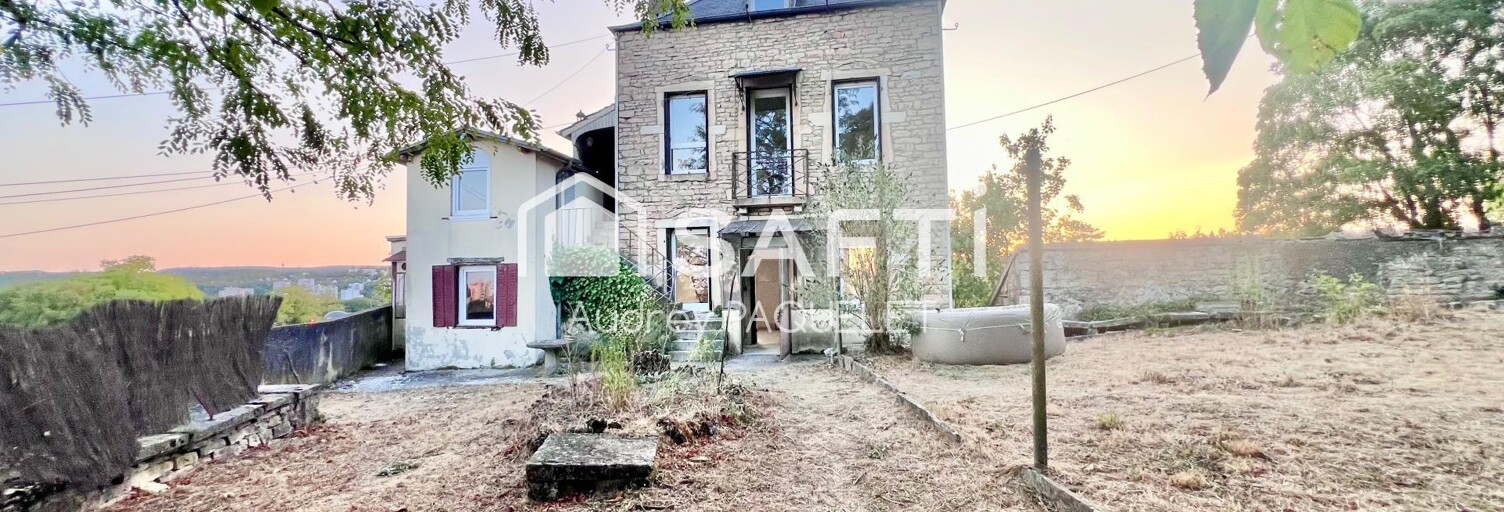 Maison 6 Pièces 105 m² à vendre à Dijon (21000)