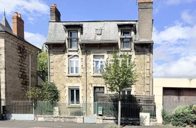 Immeuble composé de 3 appartements de type T3 — photo du bien