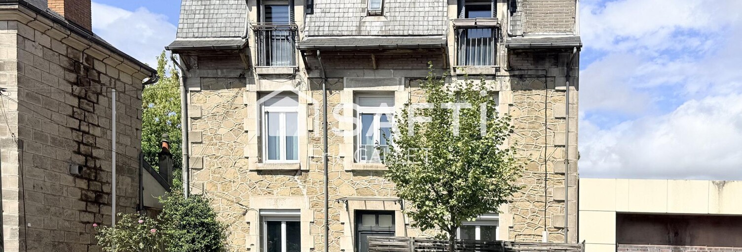 Immeuble  209 m² à vendre à Brive-la-Gaillarde (19100)