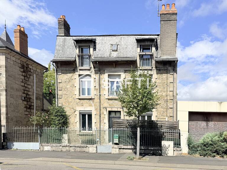 Immeuble composé de 3 appartements de type T3 — photo 1