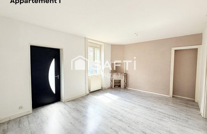 Immeuble composé de 3 appartements de type T3 — photo 3