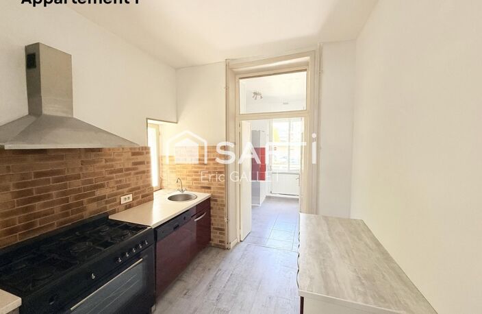 Immeuble composé de 3 appartements de type T3 — photo 4