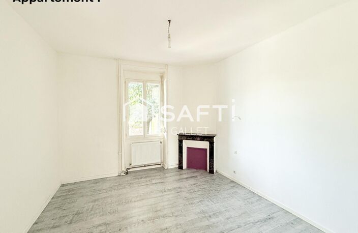 Immeuble composé de 3 appartements de type T3 — photo 5