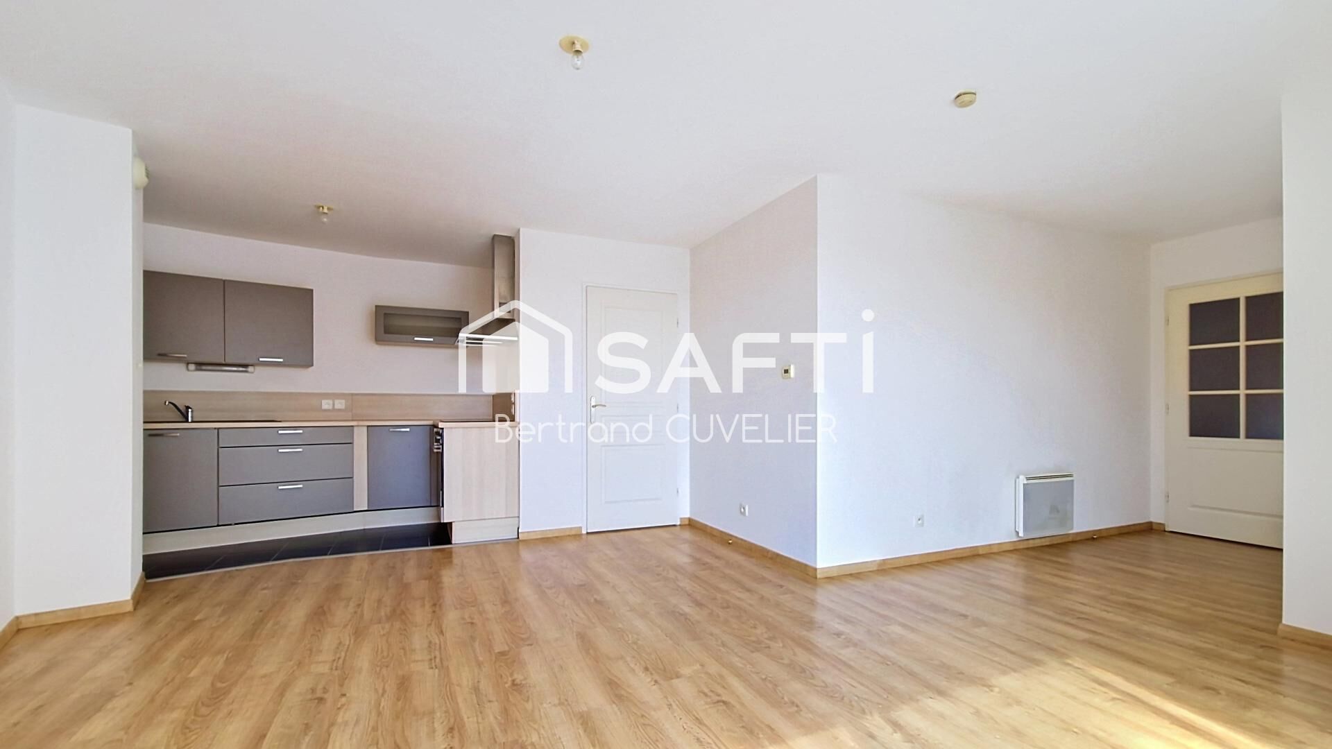 Agence immobilière de SAFTI