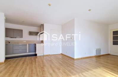 Très bel appartement T2 lumineux - dernier étage - terrasse - stationnement - cave — photo du bien