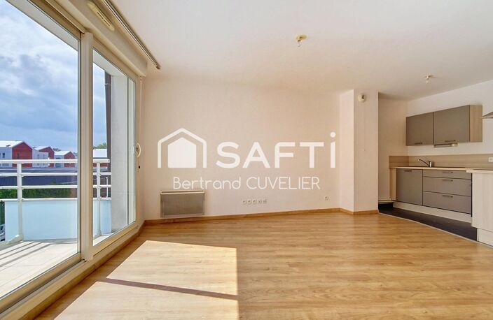Très bel appartement T2 lumineux - dernier étage - terrasse - stationnement - cave — photo 2
