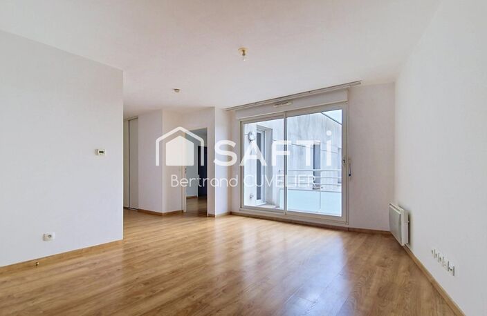 Très bel appartement T2 lumineux - dernier étage - terrasse - stationnement - cave — photo 4