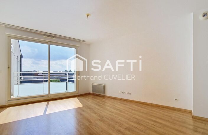 Très bel appartement T2 lumineux - dernier étage - terrasse - stationnement - cave — photo 5