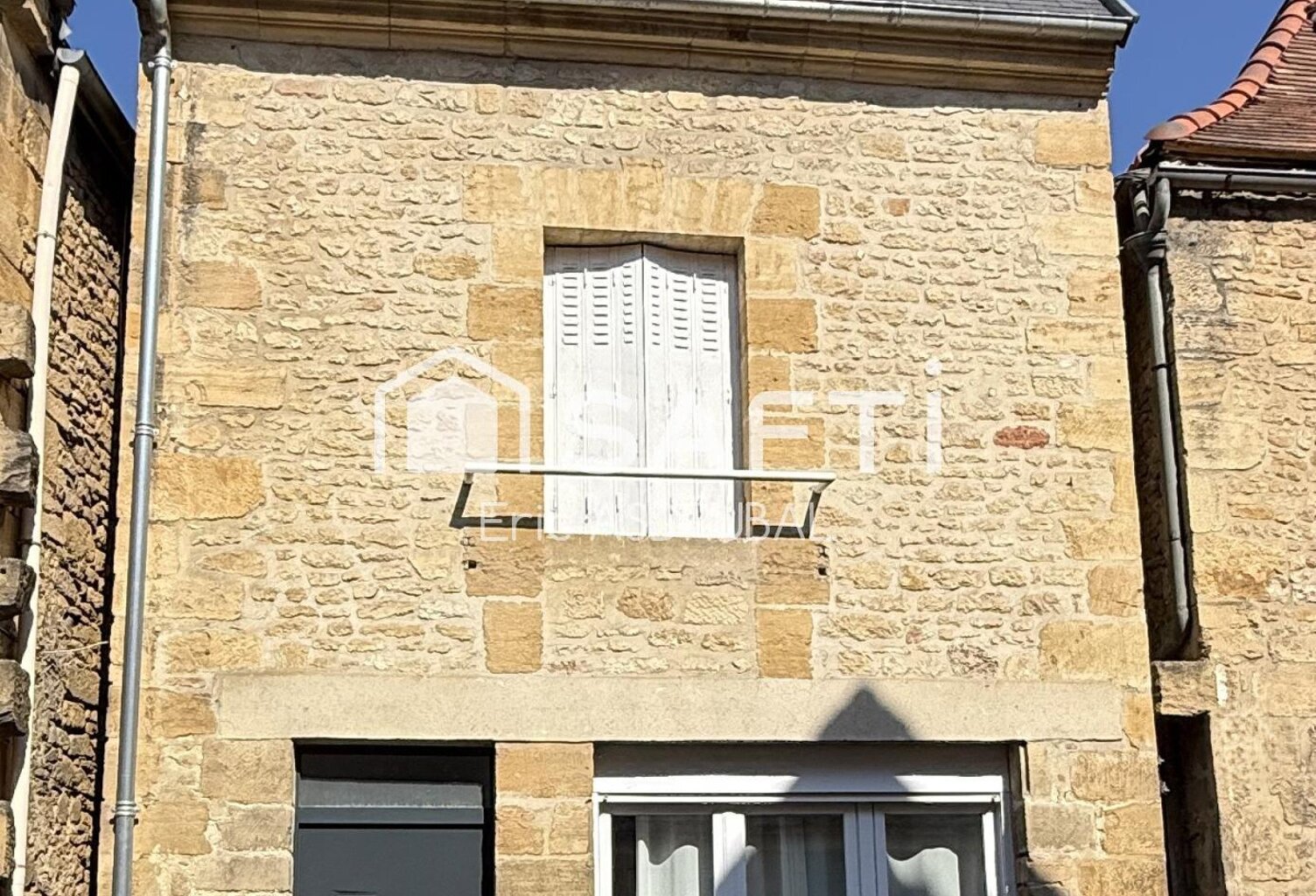 Maison centre ville avec jardinet - 24200 Sarlat la Canéda — photo 1
