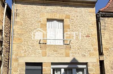 Maison centre ville avec jardinet - 24200 Sarlat la Canéda — photo du bien