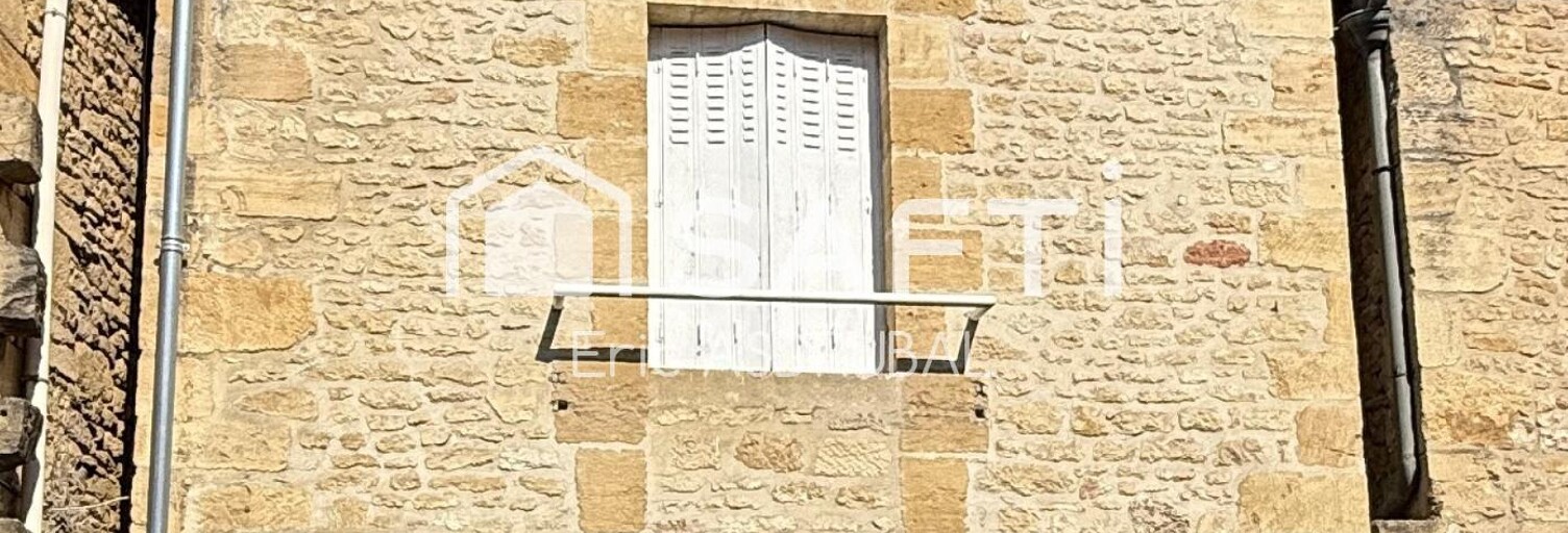 Maison 4 Pièces 77 m² à vendre à Sarlat-la-Canéda (24200)