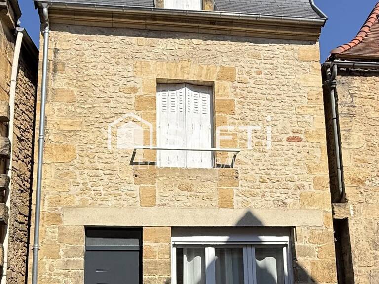 Maison centre ville avec jardinet - 24200 Sarlat la Canéda — photo 1