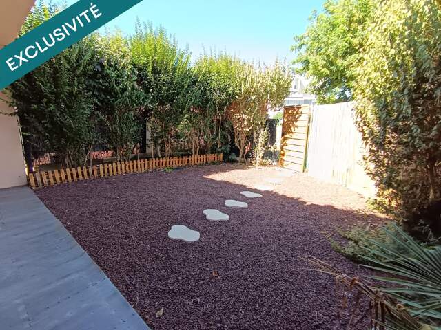 Appartement T2 avec Terrasse sans vis-à-vis — photo du bien