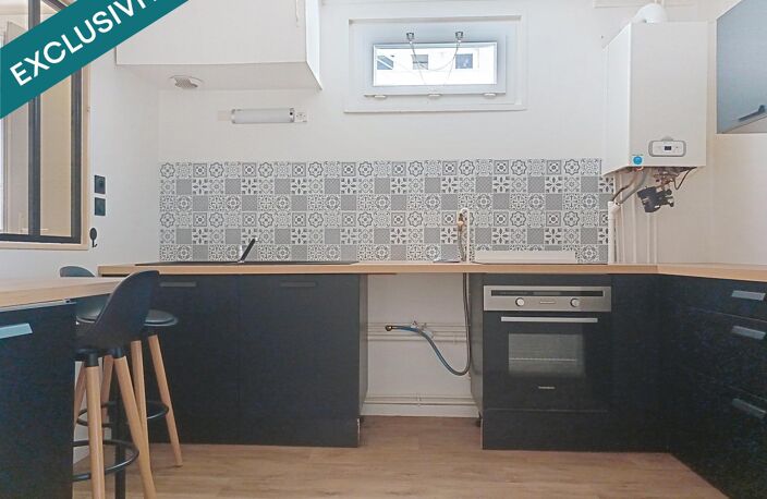 Appartement T2 avec Terrasse sans vis-à-vis — photo 2