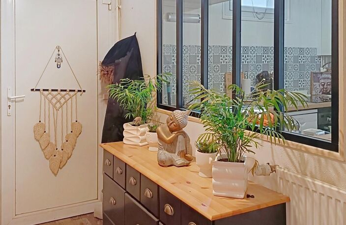 Appartement T2 avec Terrasse sans vis-à-vis — photo 3