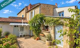 Maison 6 Pièces 113 m² à vendre à Fontenay-le-Comte (85200)