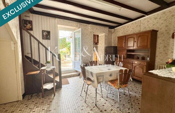 MAISON DE VILLE ET SON STUDIO ATTENANT À PROXIMITÉ DES COMMODITÉS — photo 2