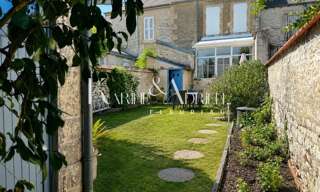 Maison 6 Pièces 110 m² à vendre à Fontenay-le-Comte (85200)