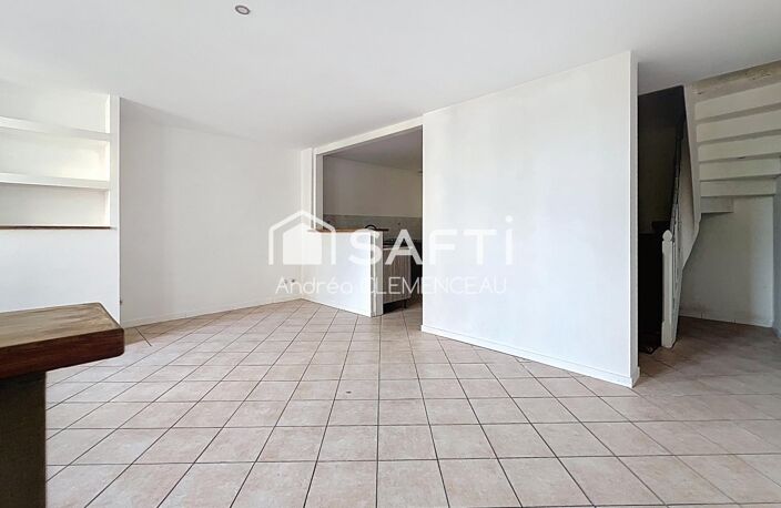 Maison à vendre en pierre, à Tauriac avec jardin et jolie vue — photo 3