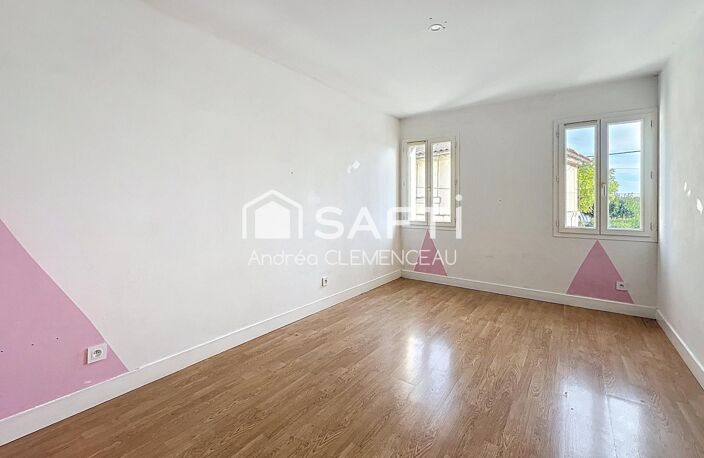 Maison à vendre en pierre, à Tauriac avec jardin et jolie vue — photo 5