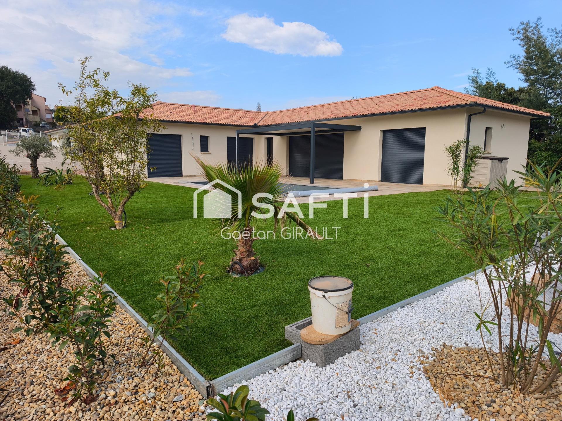 Agence immobilière de SAFTI