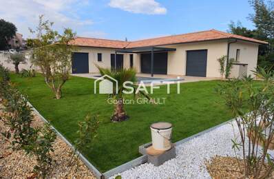 Maison contemporaine confortable — photo du bien