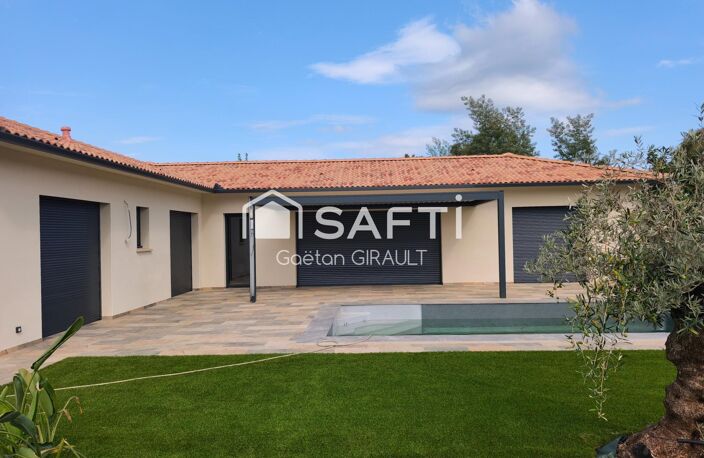Maison contemporaine confortable — photo 2