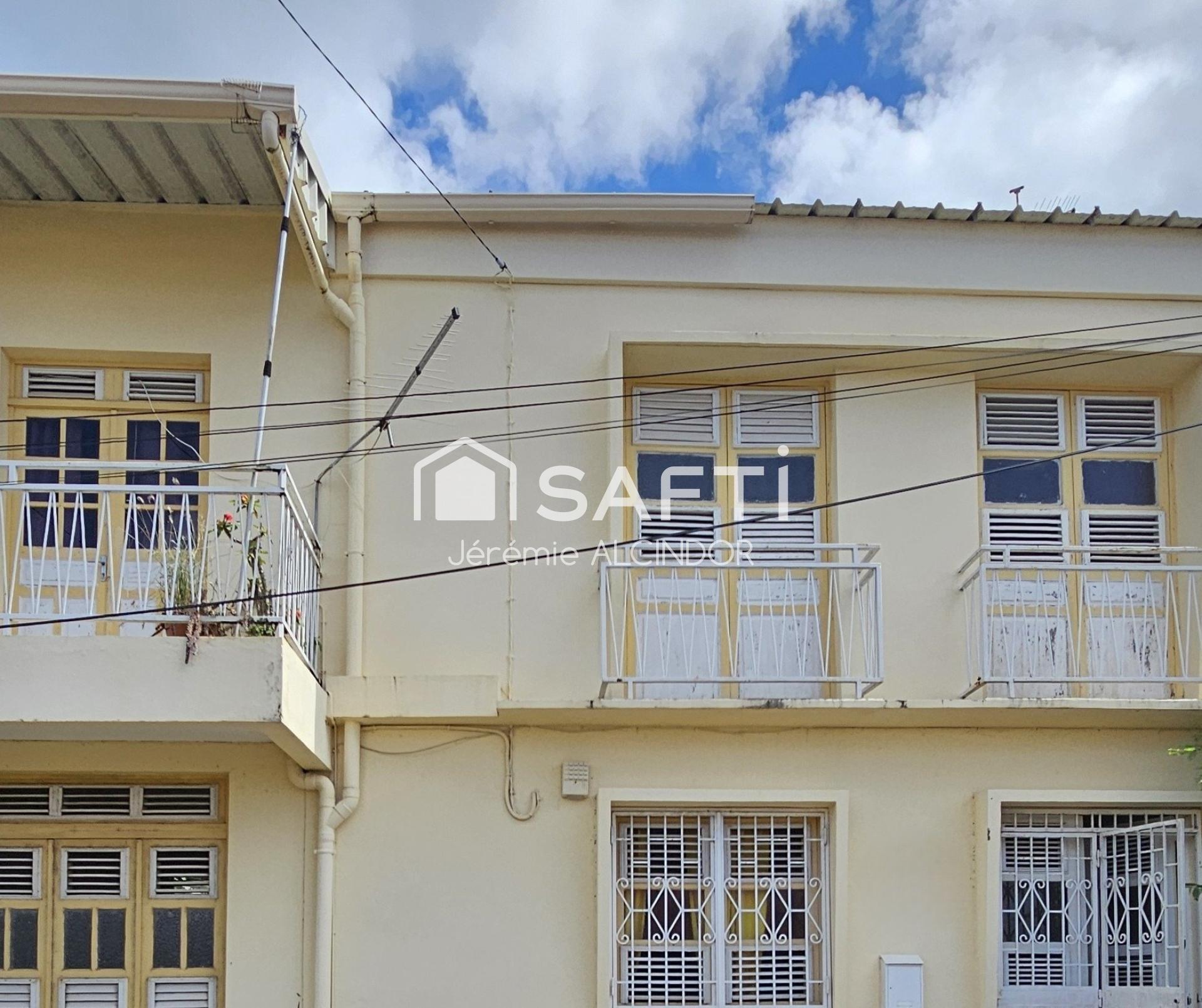 Agence immobilière de SAFTI