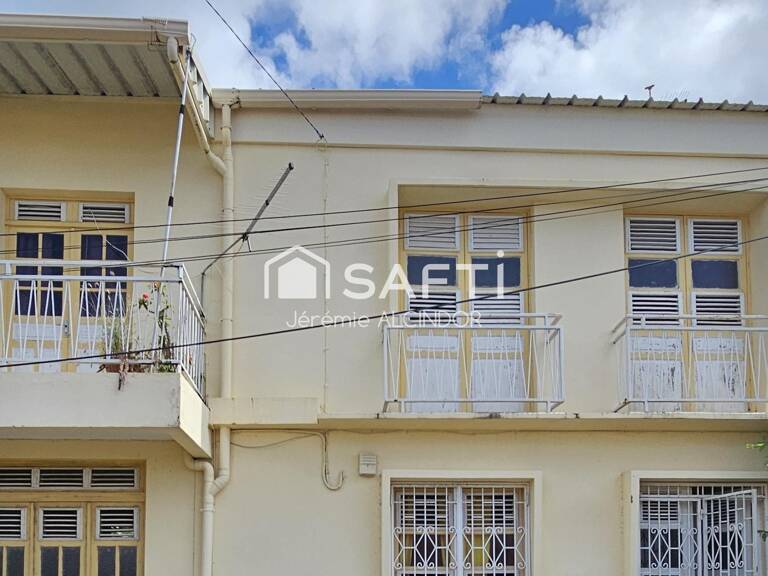 Maison de ville T5 -100 m² Bellevue Fort-de-France — photo 1