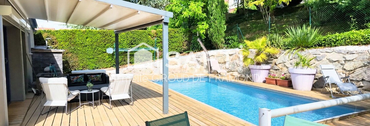 Maison 6 Pièces 230 m² à vendre à Brunstatt-Didenheim (68350)