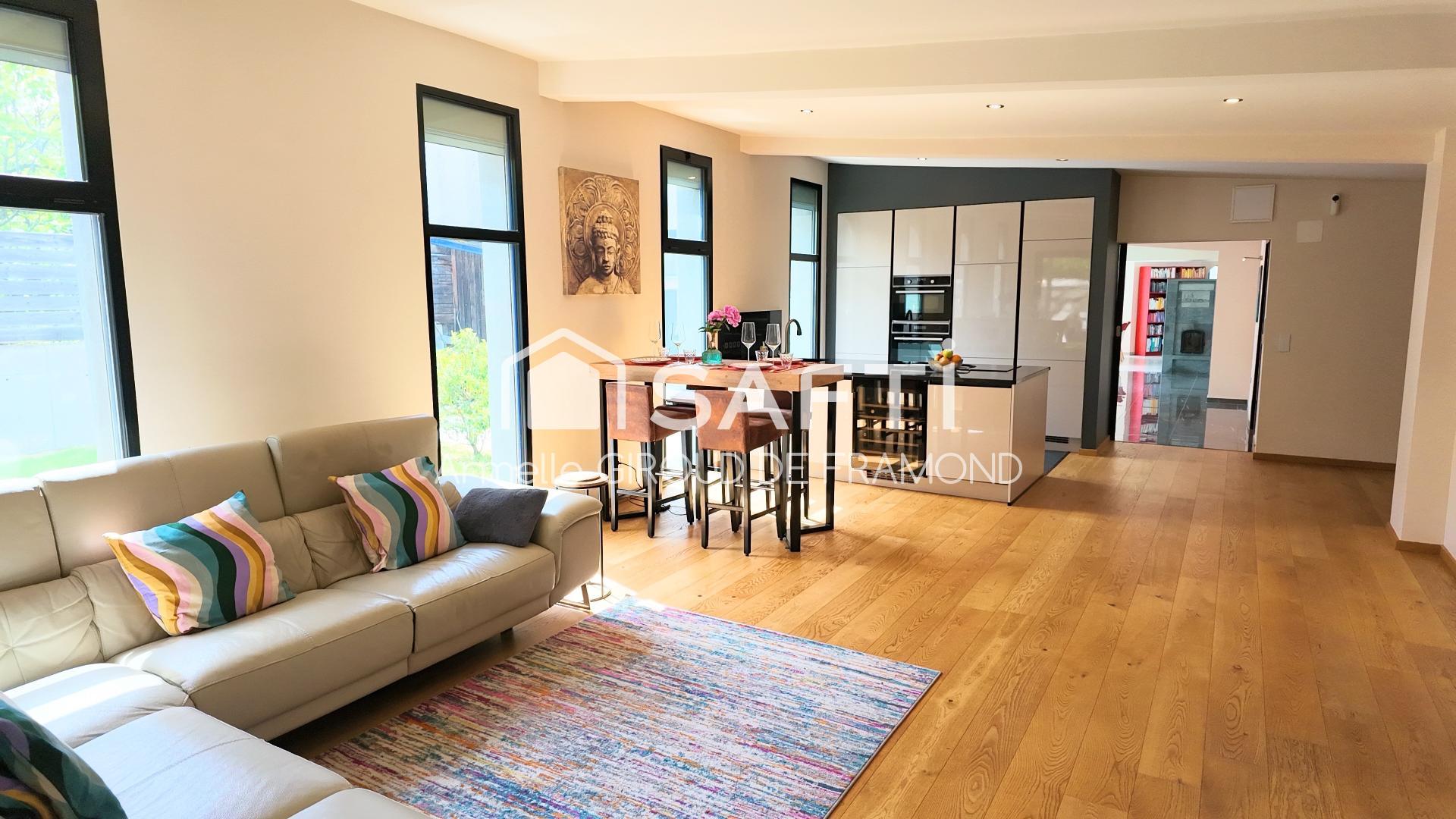 Agence immobilière de SAFTI
