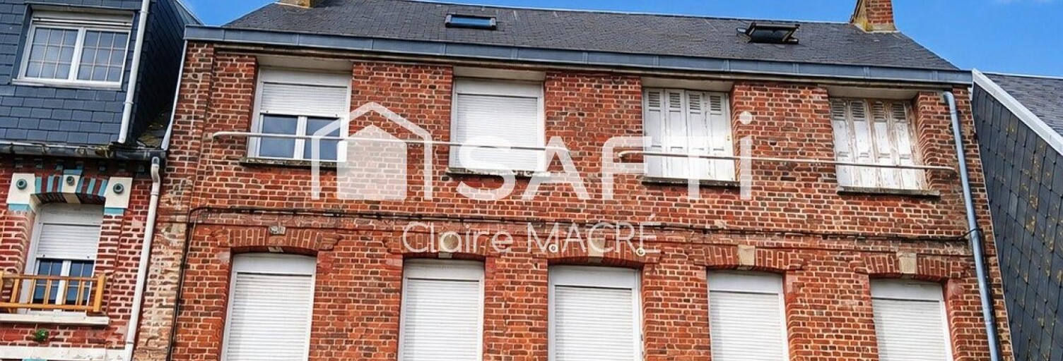 Appartement 3 Pièces 44 m² à vendre à Mers-les-Bains (80350)