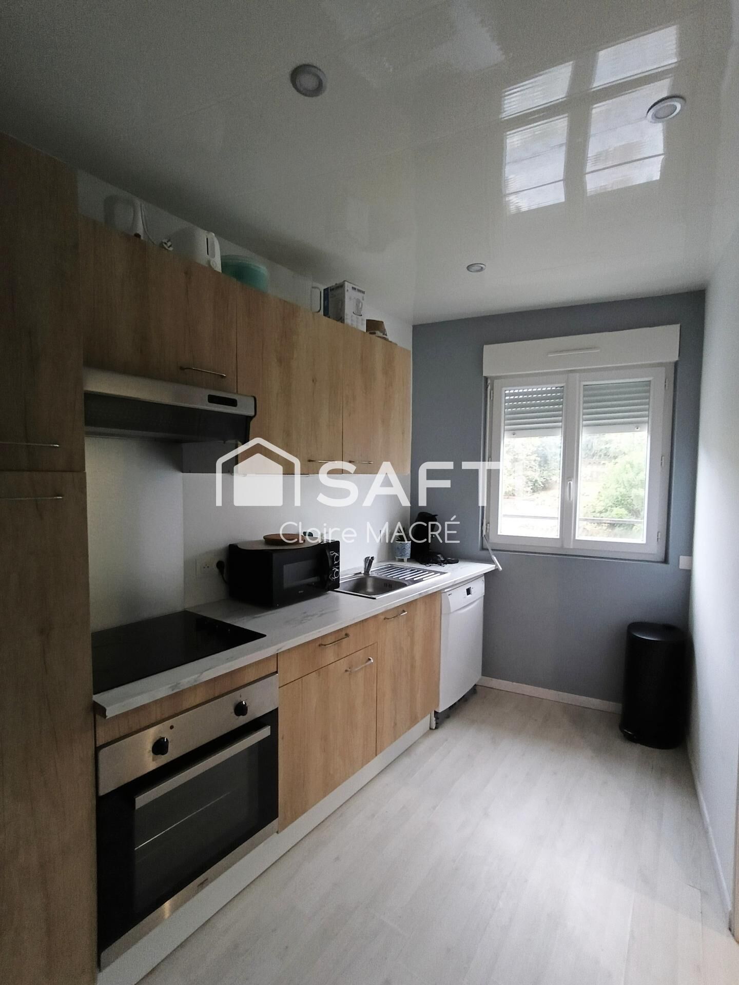 Agence immobilière de SAFTI