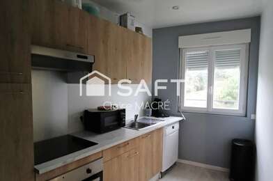 Appartement 3 pièces 120000 €