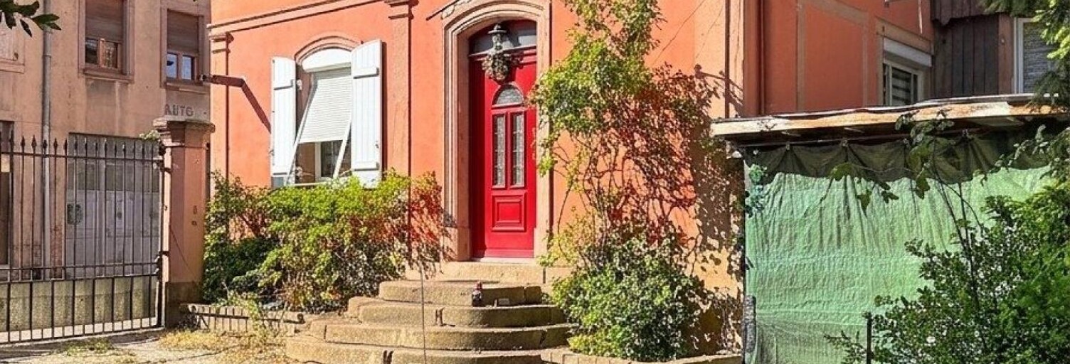 Maison 8 Pièces 180 m² à vendre à Sainte-Marie-aux-Mines (68160)