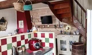 Maison 3 Pièces 50 m² à vendre à Puilaurens (11140)