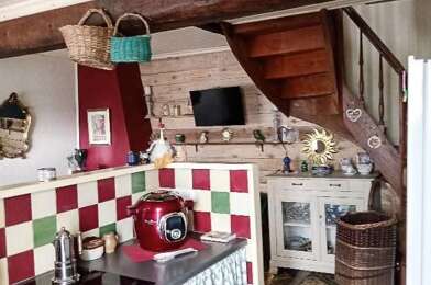 Maison 3 pièces 96000 €