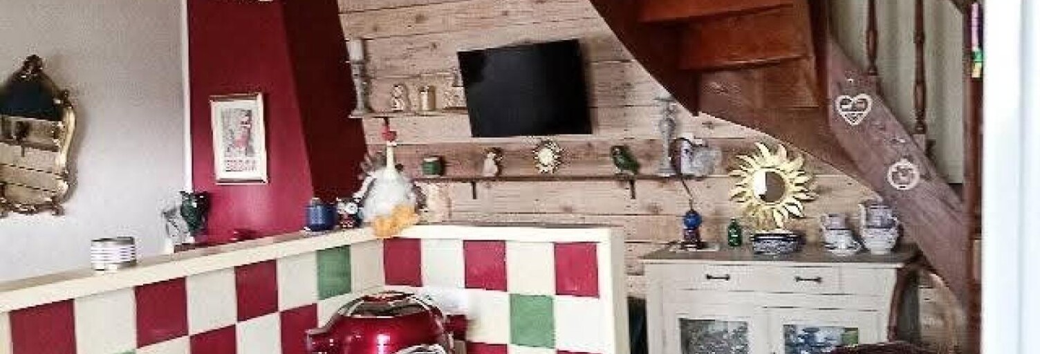 Maison 3 Pièces 50 m² à vendre à Puilaurens (11140)