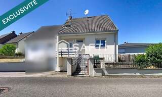 Maison 4 Pièces 75 m² à vendre à Vitry-sur-Orne (57185)
